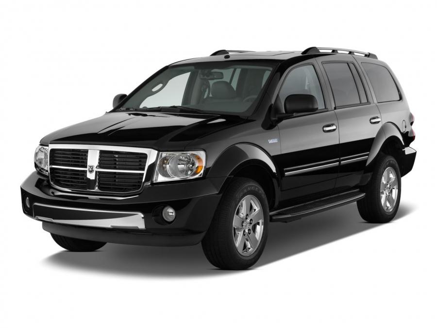  Dodge Durango Hybrid 2008 года  (фото 6 из 14)